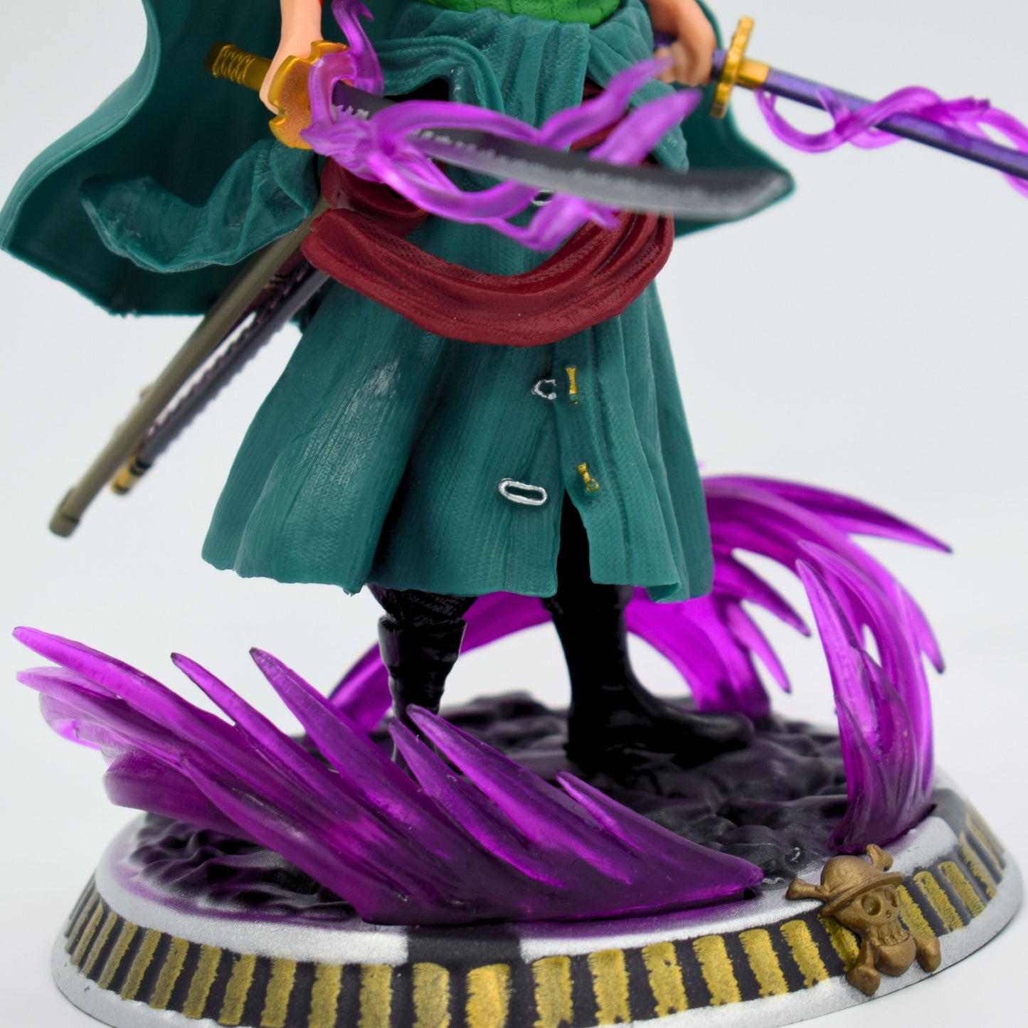 Roronoa Zoro Three Sword Style Premium Action Figure (20.5 cm)
