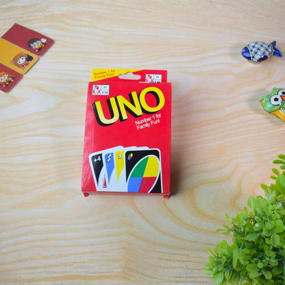 UNO Playing Cards – Themed Card Game Set (Pokemon, Doraemon, Hello Kitty, Harry Potter, UNO Flip & More)