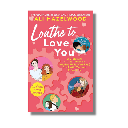 [Combo] Ali Hazelwood: 9 Books