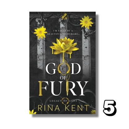 [Combo] Legacy Of Gods: 6 Books