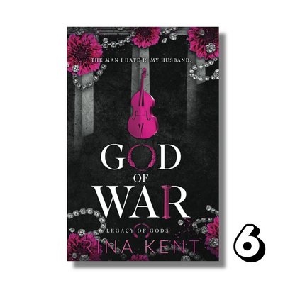 [Combo] Legacy Of Gods: 6 Books