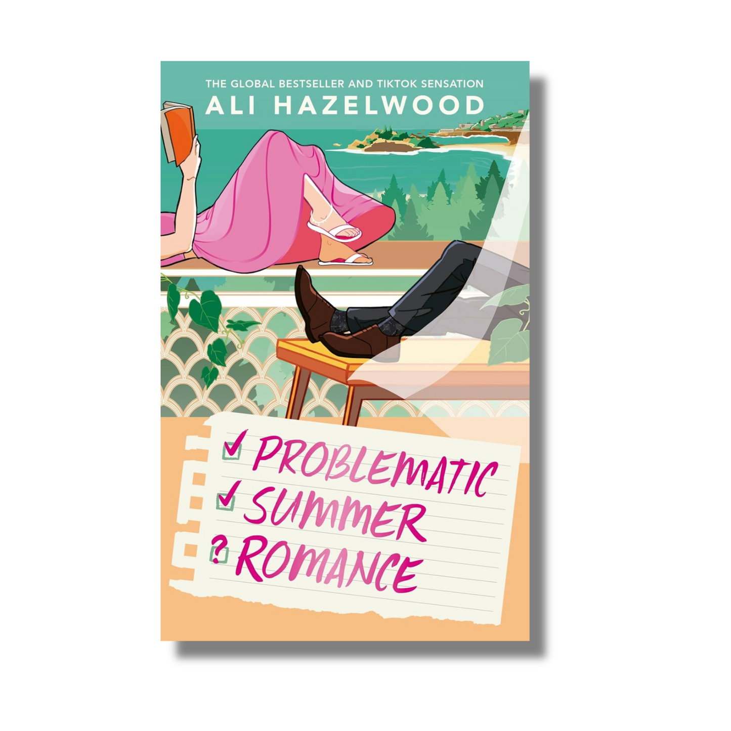 [Combo] Ali Hazelwood: 9 Books