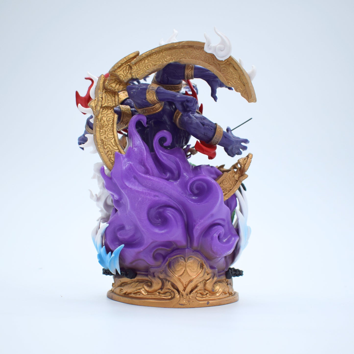 Zoro Asura Battle Diorama Figure – 19.5cm One Piece