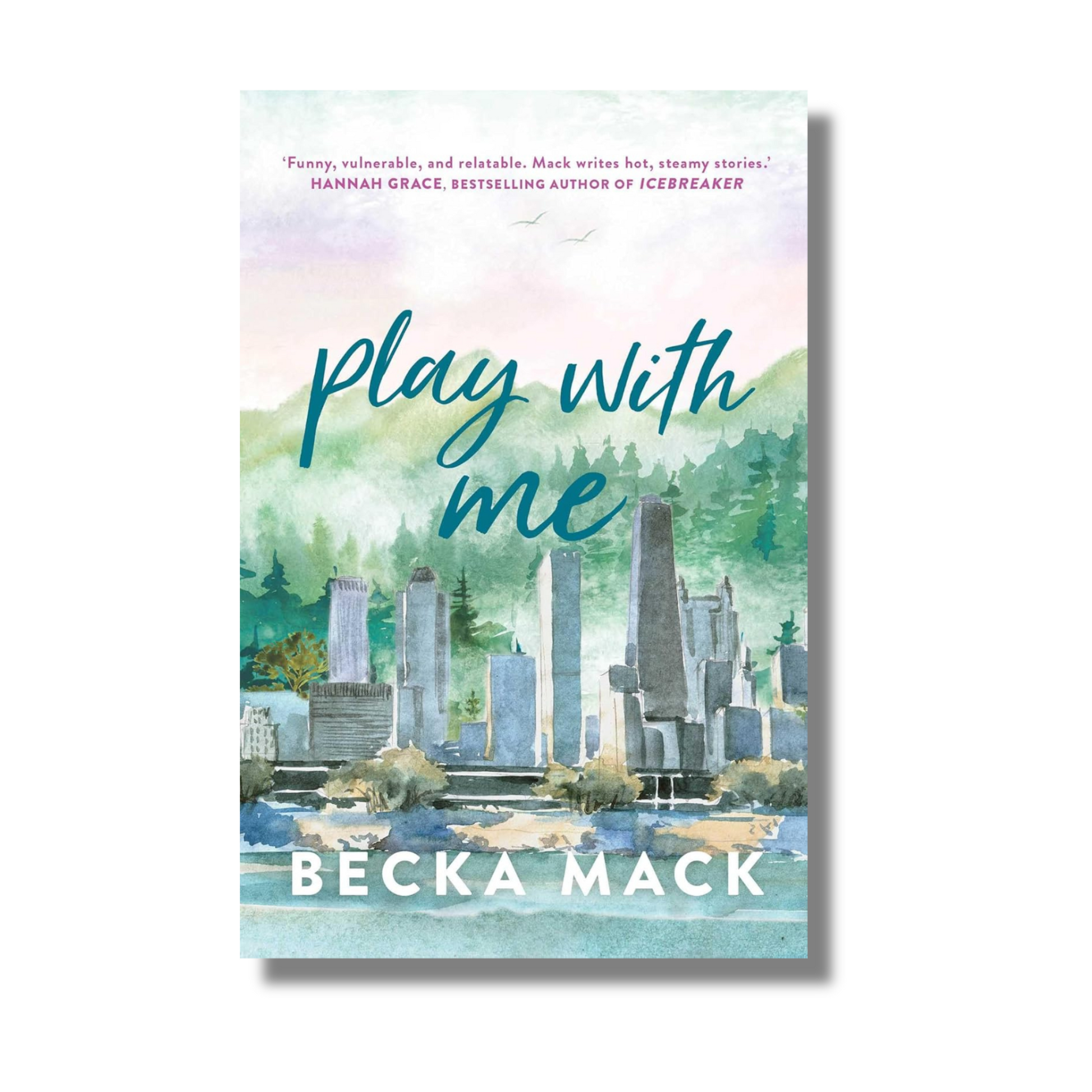 Play with Me book cover