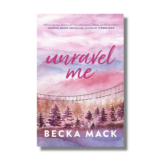 Unravel Me book cover