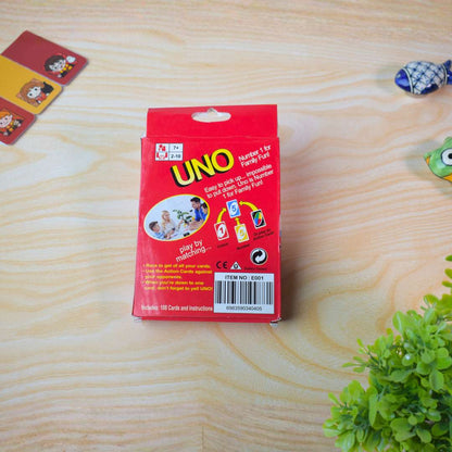 UNO Playing Cards – Themed Card Game Set (Pokemon, Doraemon, Hello Kitty, Harry Potter, UNO Flip & More)