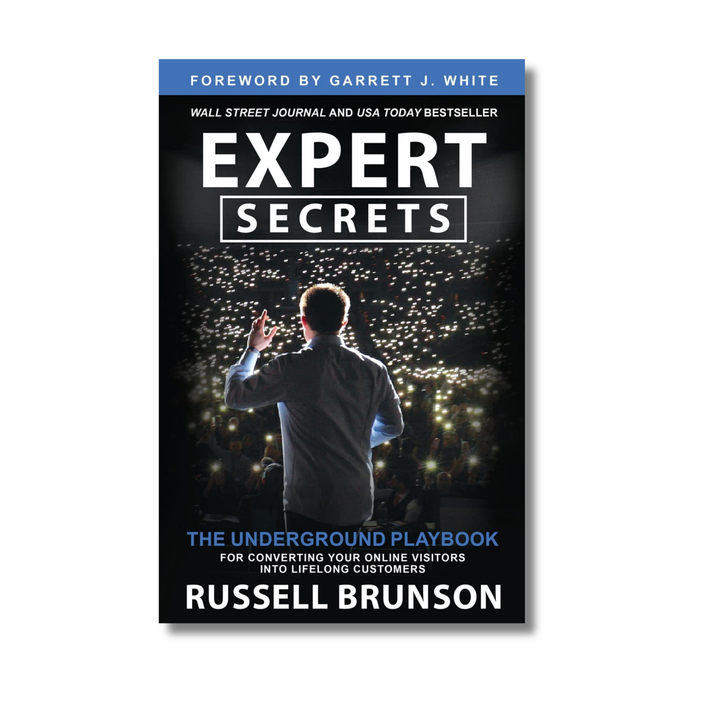 Expert Secrets : The Underground Playbook by Russell Brunson (Paperback)