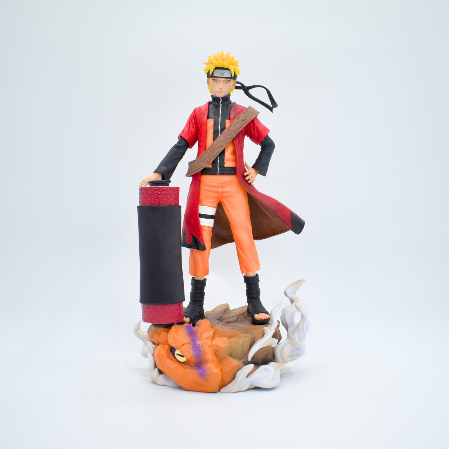 Naruto Uzumaki Sage Mode Action Figure