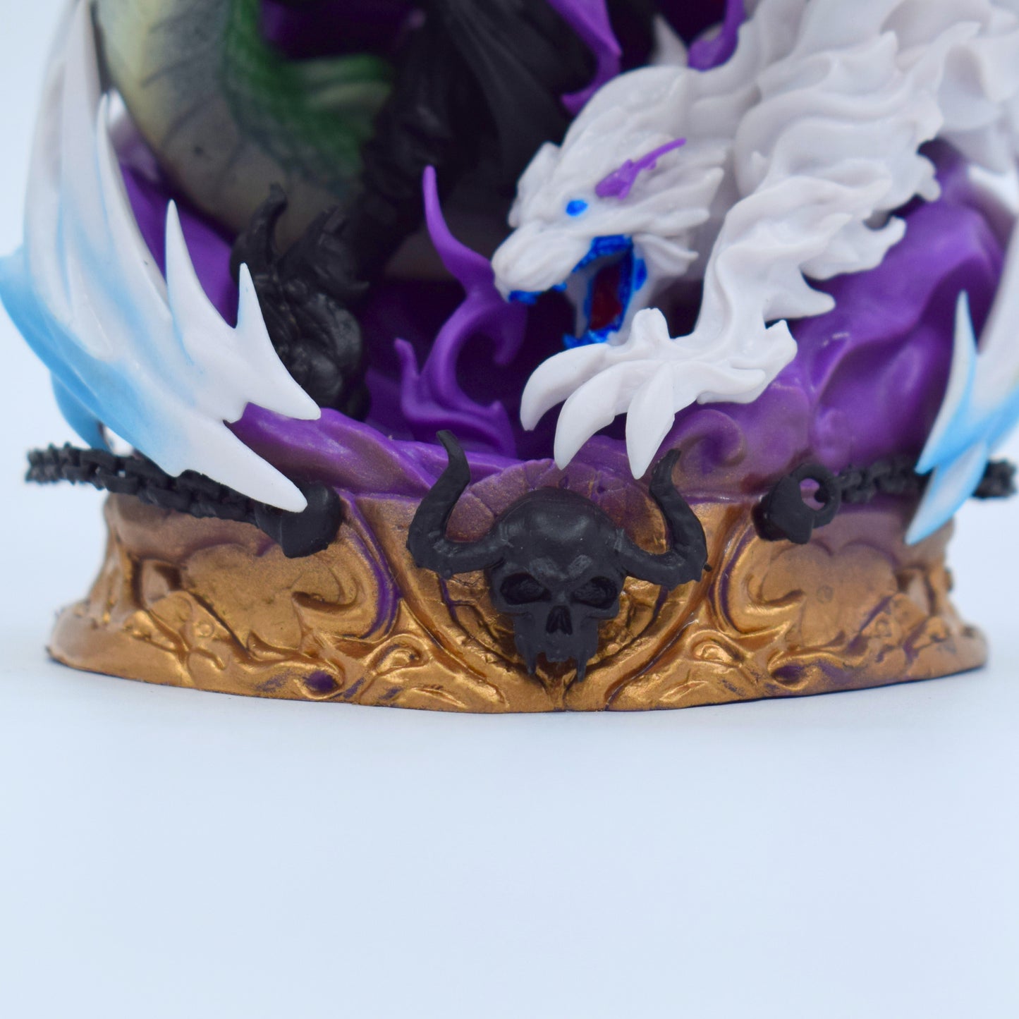 Zoro Asura Battle Diorama Figure – 19.5cm One Piece