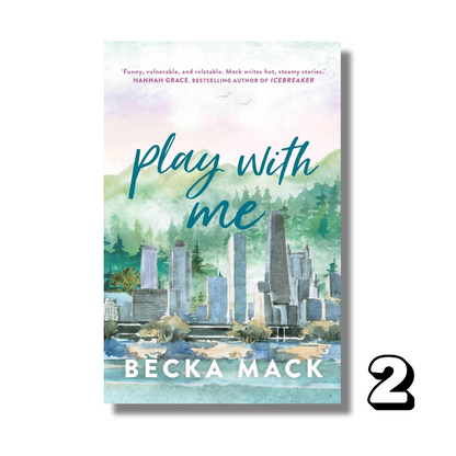 [Combo] Playing For Keeps: 4 Books