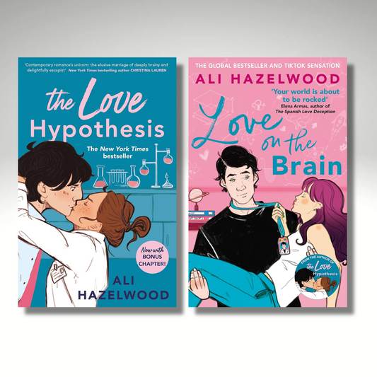 [Combo] The Love Hypothesis + Love on the Brain