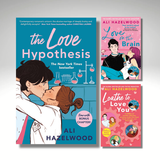 [Combo] Ali Hazelwood: 3 Books