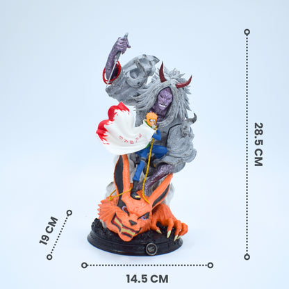 Minato Namikaze Premium 28.5cm Anime Action Figure