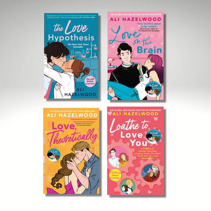 [Combo] Ali Hazelwood: 4 Books