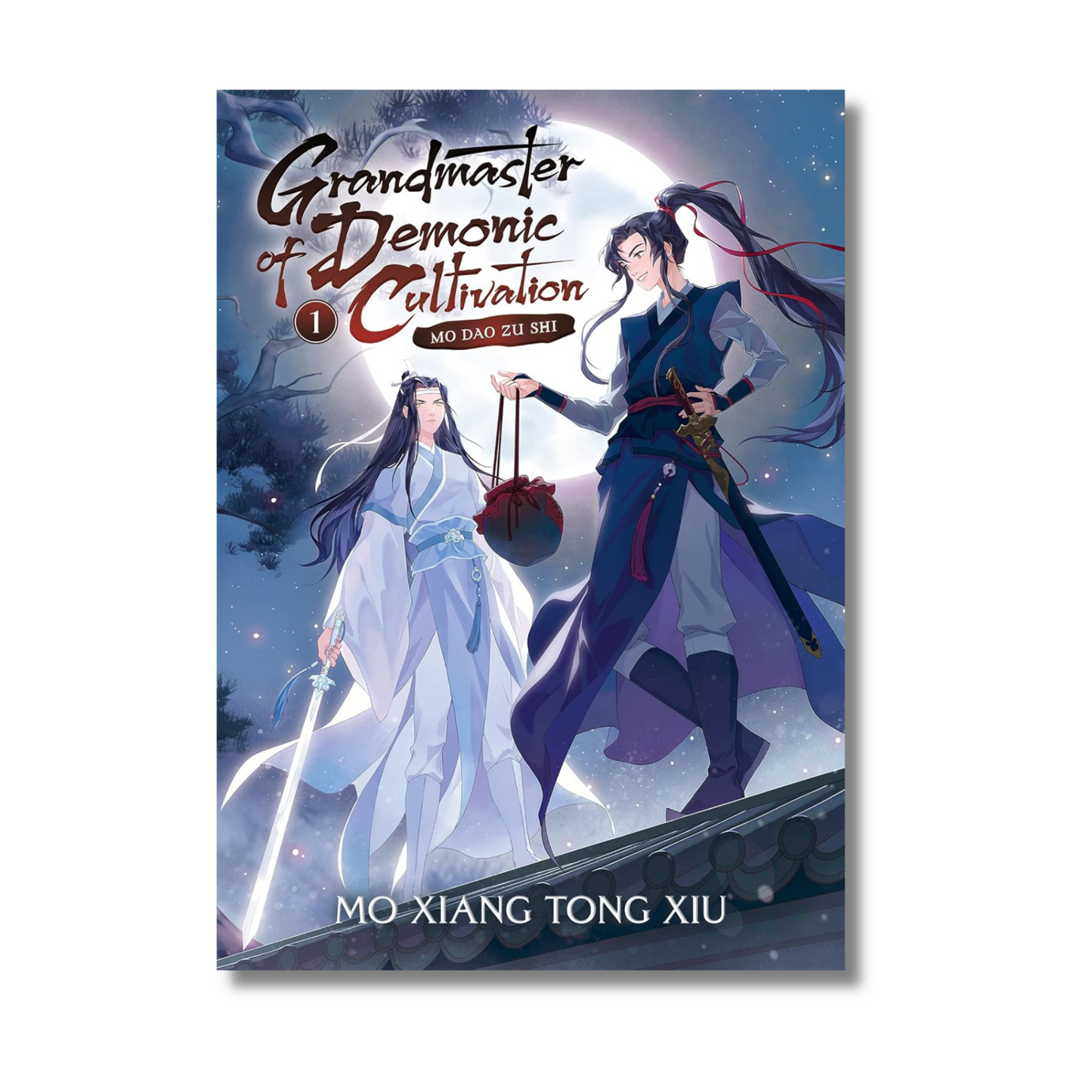 Grandmaster of Demonic Cultivation Vol 1 By Mo Xiang Tong Xiu (Paperback)