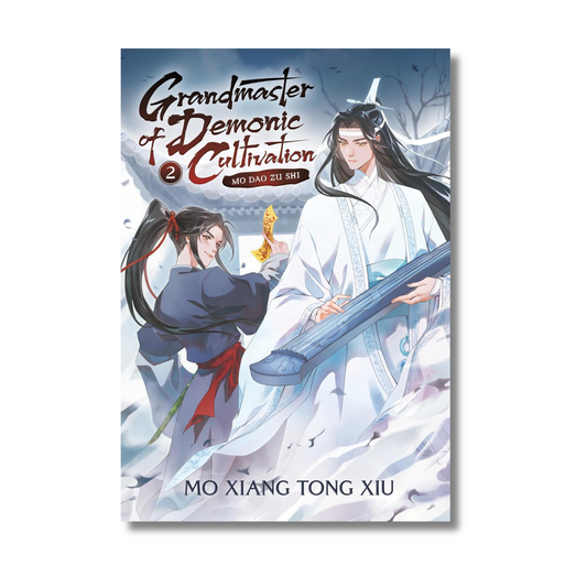 Grandmaster of Demonic Cultivation Vol 2 By Mo Xiang Tong Xiu (Paperback)