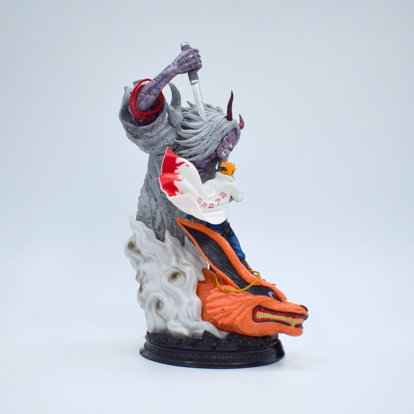 Minato Namikaze Premium 28.5cm Anime Action Figure