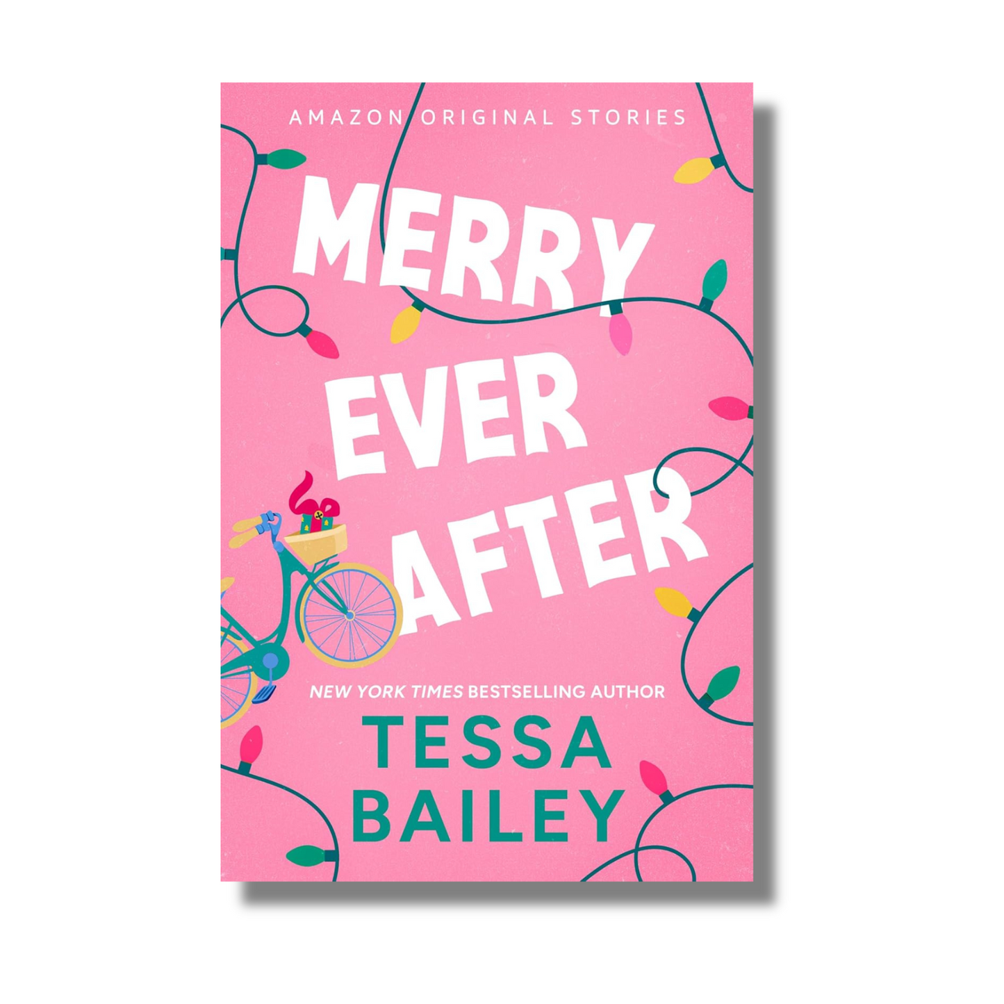Merry Ever After :- (Under The Milestone Series #2) book cover