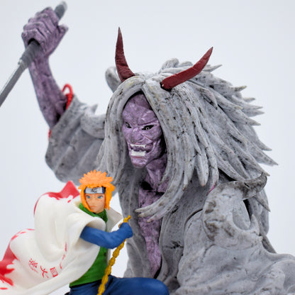 Minato Namikaze Premium 28.5cm Anime Action Figure