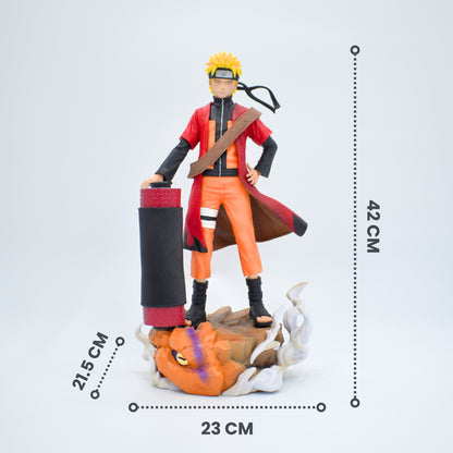Naruto Uzumaki Sage Mode Action Figure