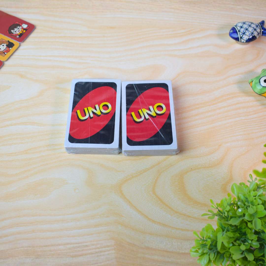 UNO Playing Cards – Themed Card Game Set (Pokemon, Doraemon, Hello Kitty, Harry Potter, UNO Flip & More)