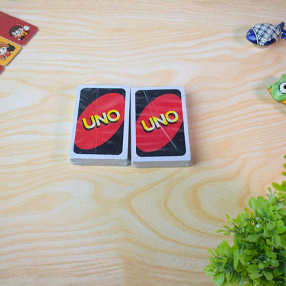UNO Playing Cards – Themed Card Game Set (Pokemon, Doraemon, Hello Kitty, Harry Potter, UNO Flip & More)