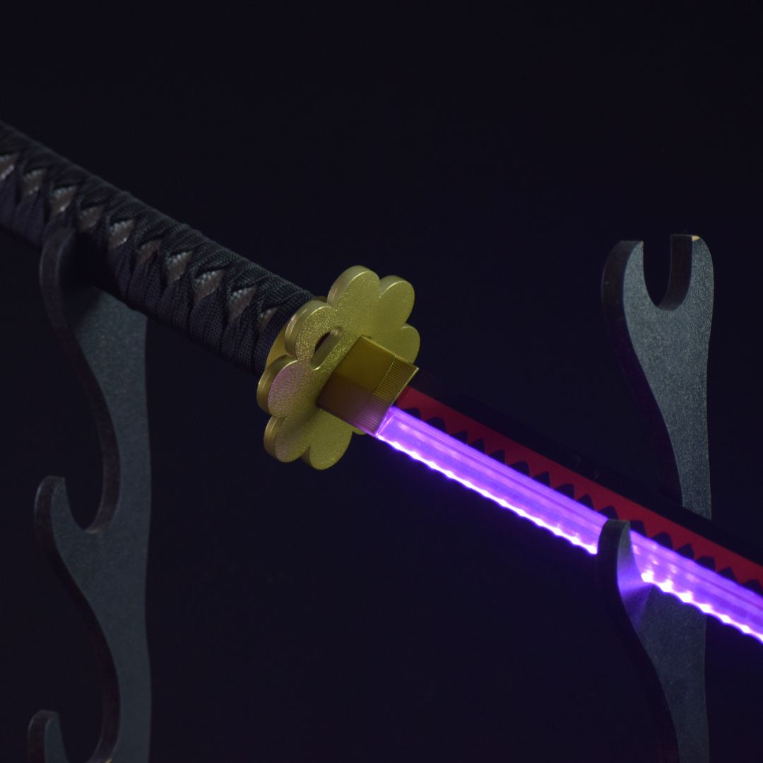 Roronoa Zoro’s Shusui LED Katana