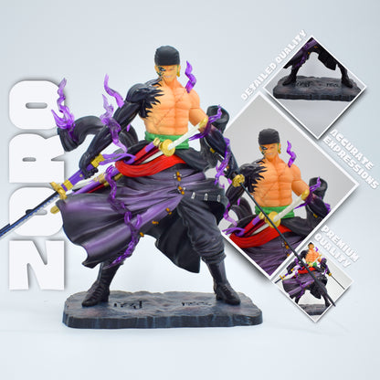 Roronoa Zoro – 24cm Premium Anime Action Figure