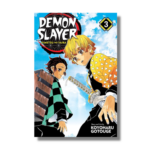 Demon Slayer: Vol 3