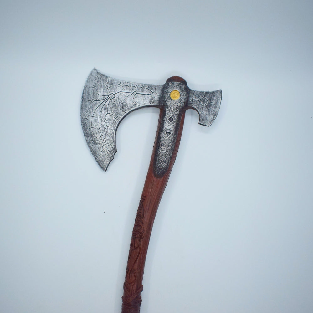 Leviathan Axe – God of War Inspired Decorative Weapon Prop
