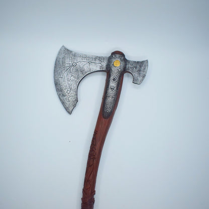 Leviathan Axe – God of War Inspired Decorative Weapon Prop