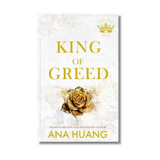 King of Greed By Ana Huang (Paperback)