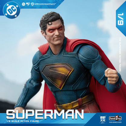 Battle-Damage Superman — Fondjoy DC Action Figure - image 4