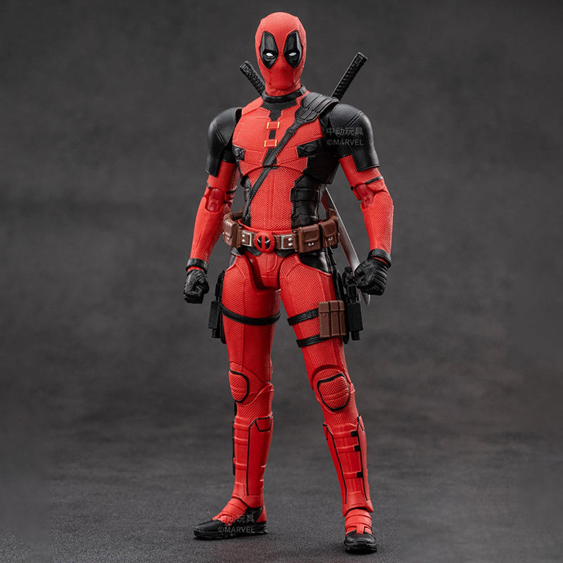 Deadpool — ZD Toys Action Figure - image 5