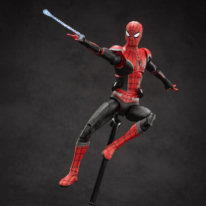 Spider-Man Upgraded Suit — ZD Toys Action Figure - image 4