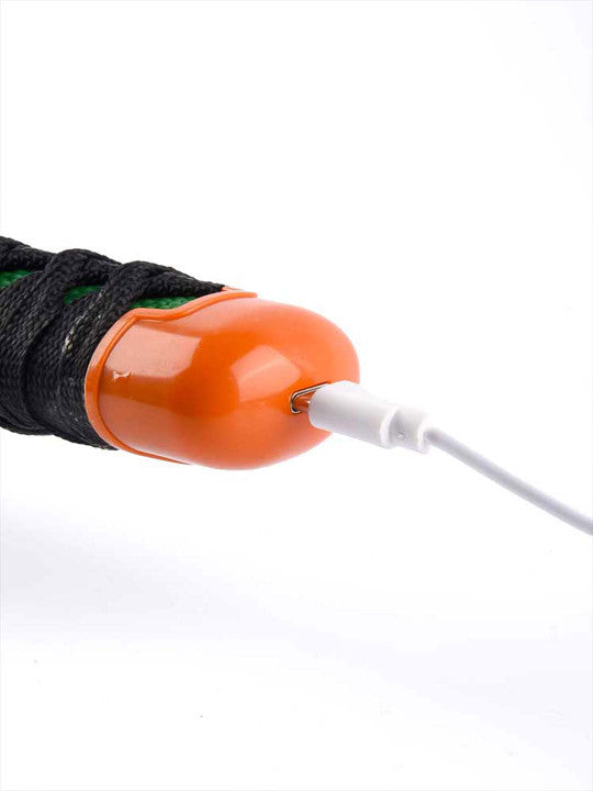 Muichiro Tokito Nichirin Sword – 104 cm LED Katana | Demon Slayer Mist Hashira