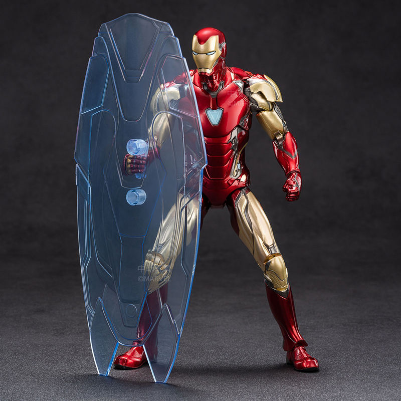 Iron Man Mark 85 — ZD Toys Action Figure - image 2