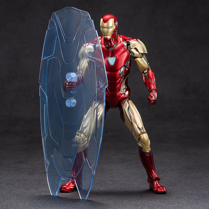 Iron Man Mark 85 — ZD Toys Action Figure - image 2