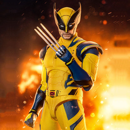Wolverine — ZD Toys Action Figure - image 3