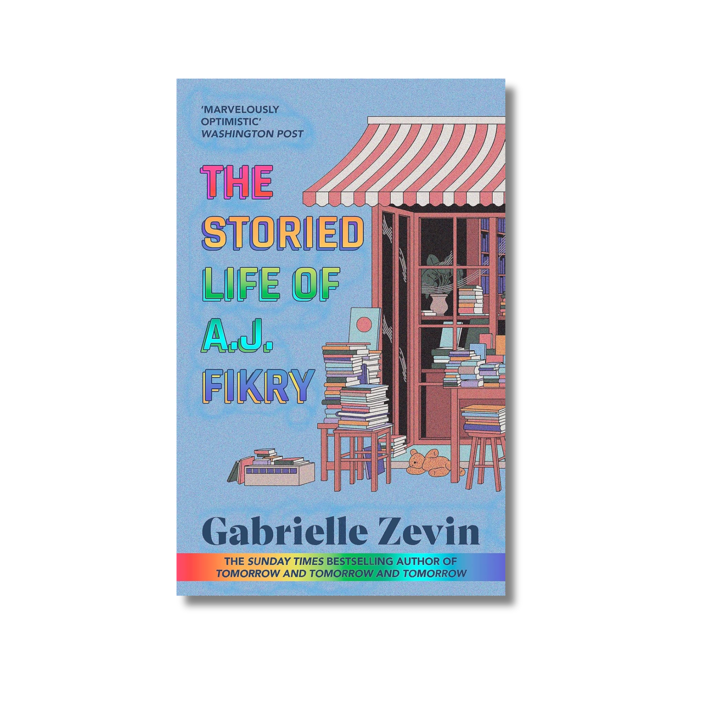 The Storied Life of A.J. Fikry