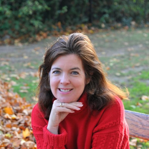 Julia Donaldson CBE - Author Photo