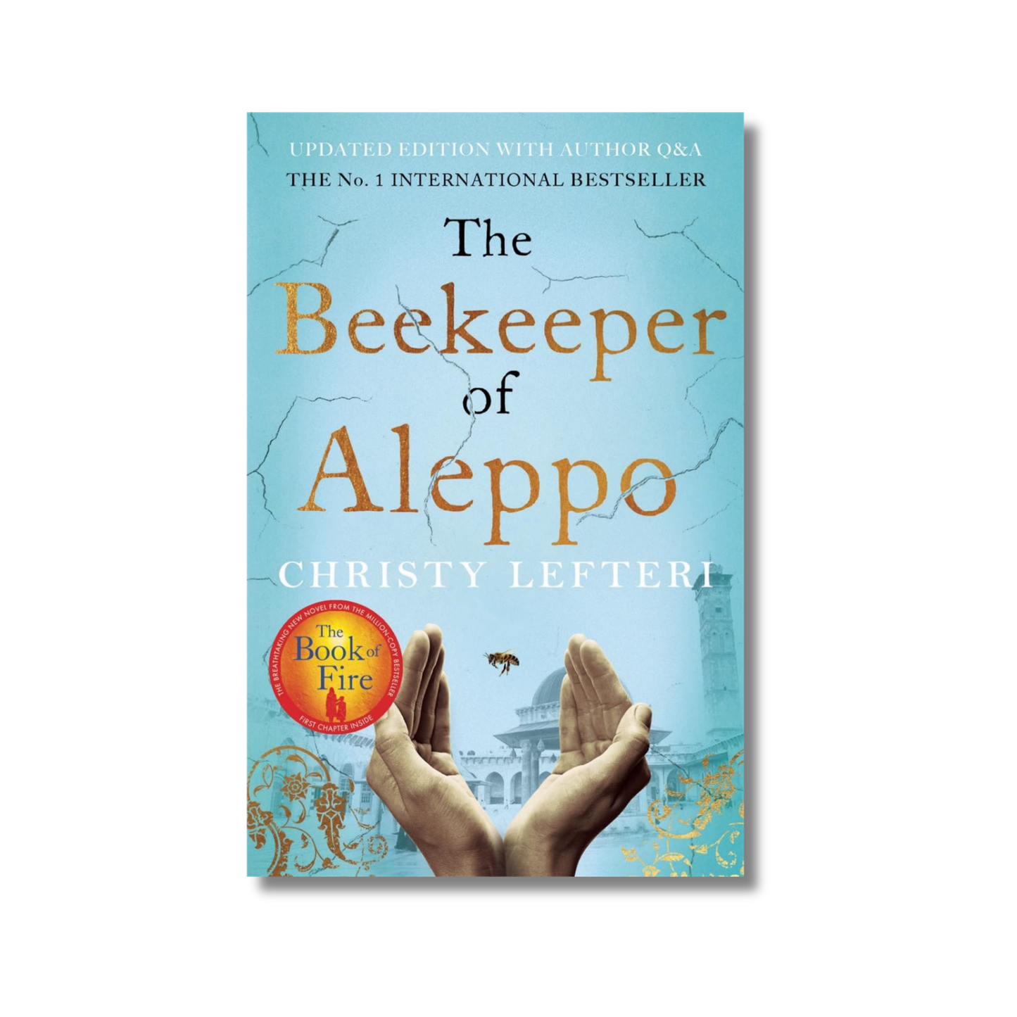 The Beekeeper Of Aleppo book cover