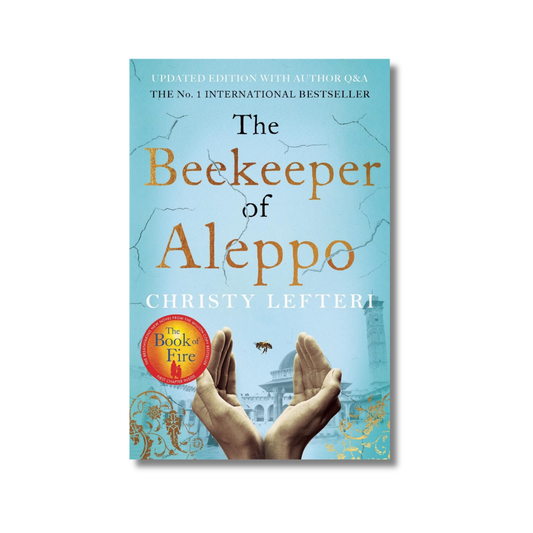 The Beekeeper Of Aleppo book cover