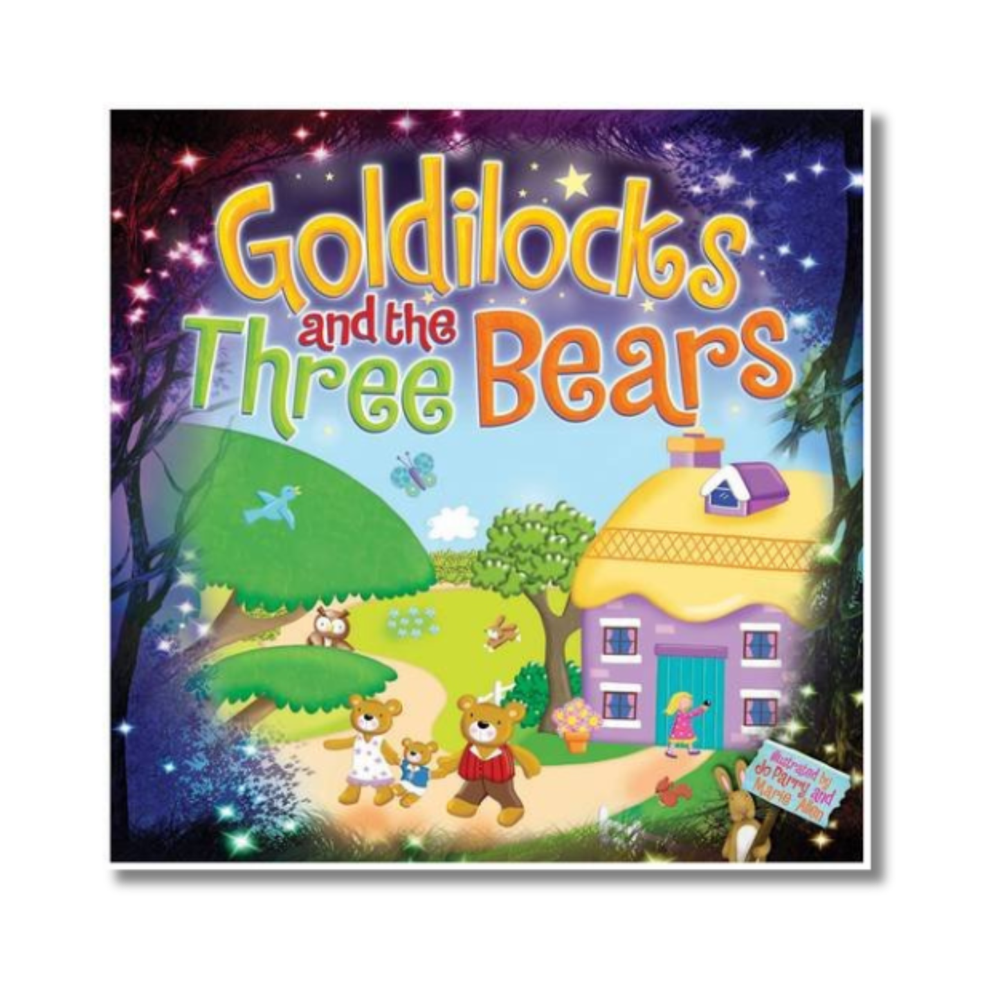 Goldilocks and the Three Bears