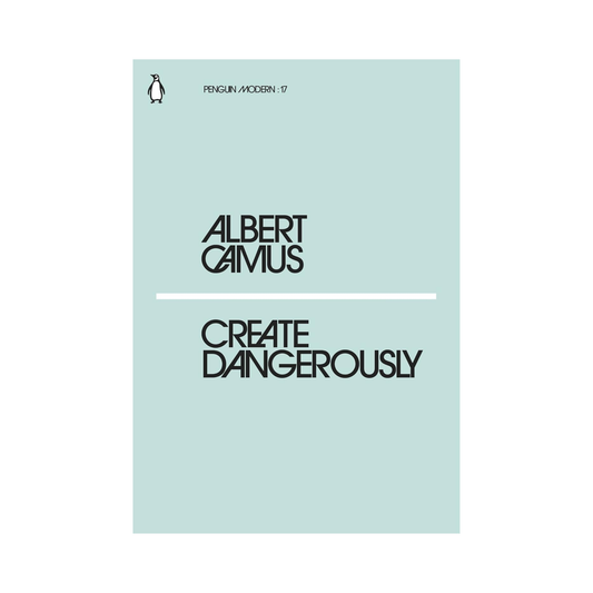 Create Dangerously