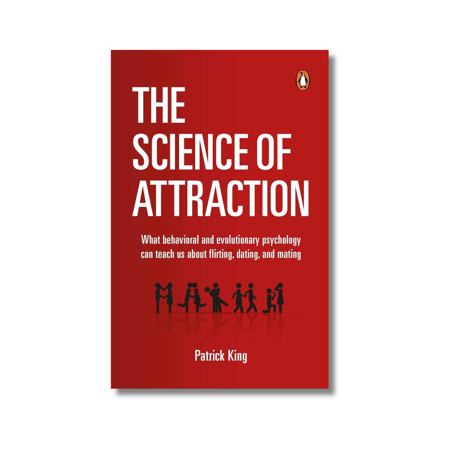 The Science of Attraction book cover