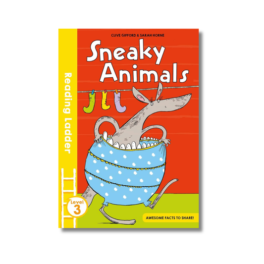 Sneaky Animals