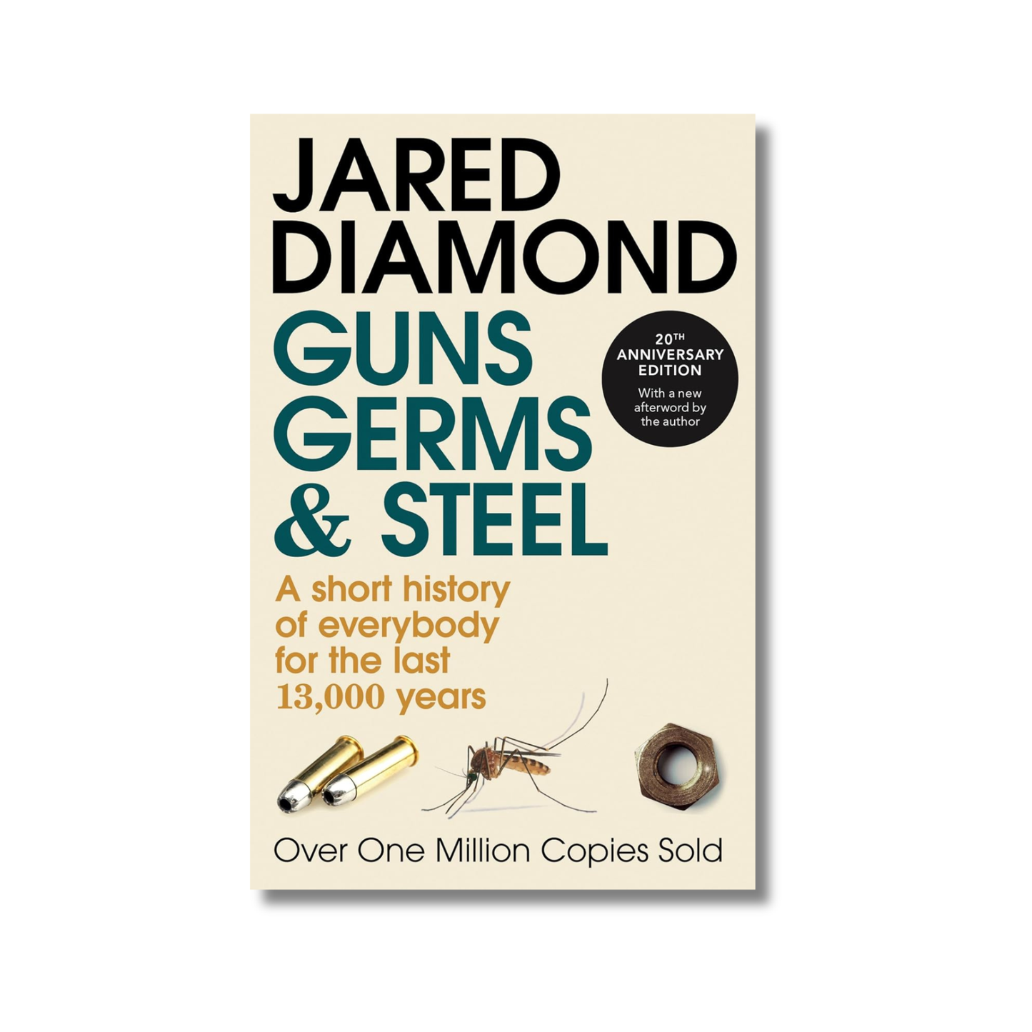 Guns, Germs And Steel