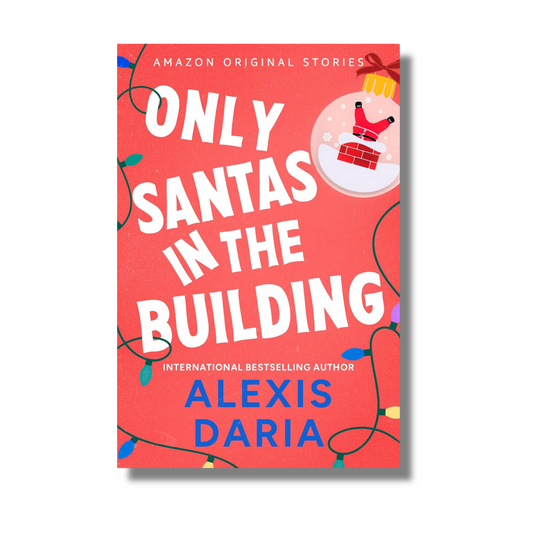 Only Santas in the Building:- (Under The Milestone Series #5)