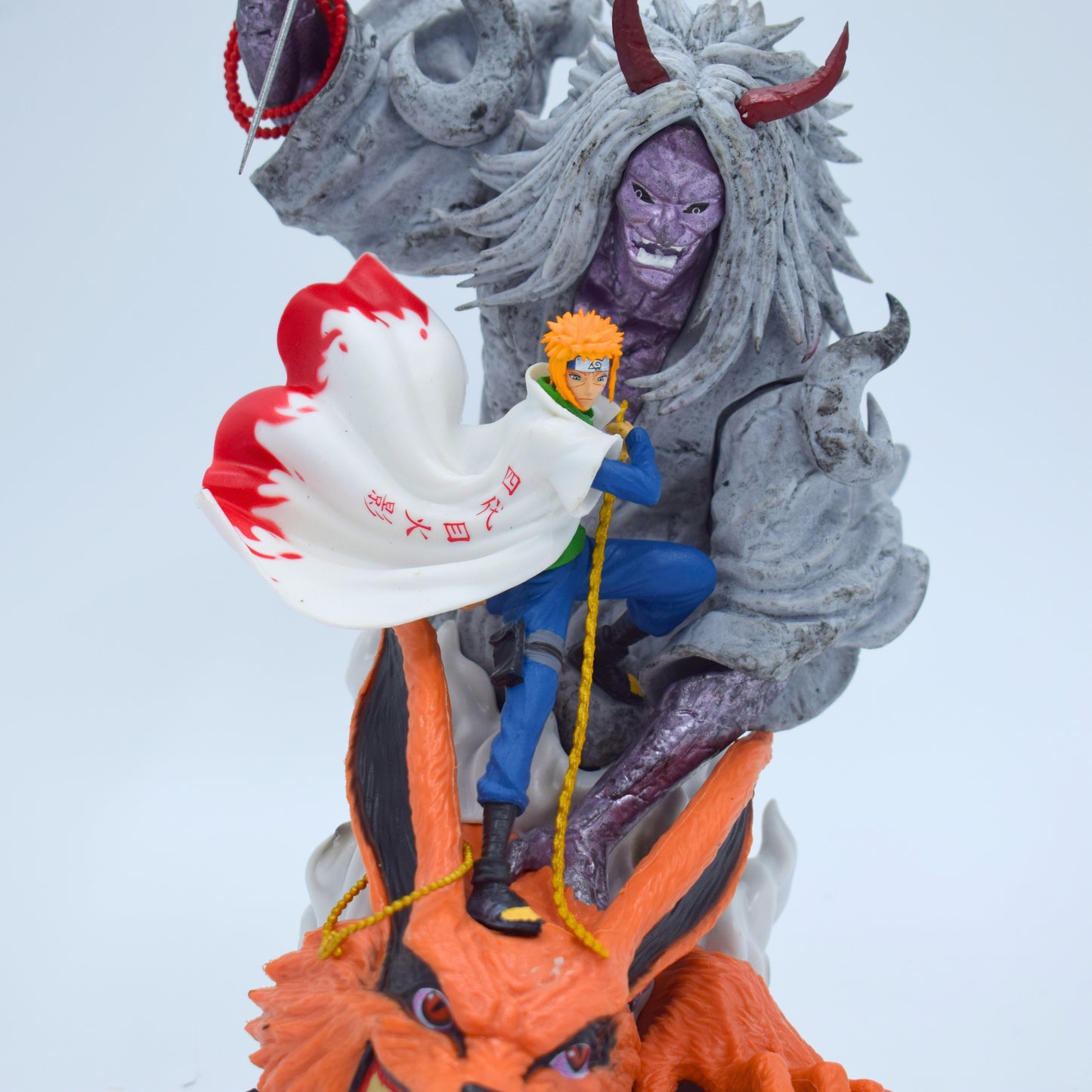 Minato Namikaze Premium 28.5cm Anime Action Figure